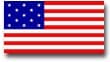 Amercian flag 1777