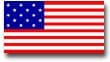 Amercian flag 1812